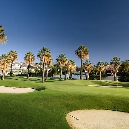 Apartment Apartamento Palms Marbella